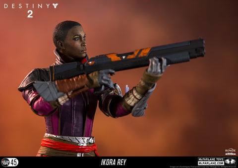 Фигурка Икора Рей из игры Destiny