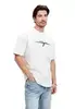 Футболка ЛОГО ШУМ Белая