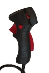 Рукоятка управления для бензокосы под трубу 19мм ( CHAMPION )