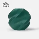 Пластик для 3D-печати Bambu Lab PLA Sparkle, 1.75 мм, 1 кг, альпийский зелёнь с блестками (Alpine Green Sparkle), на катушке, A08-G3-1.75-1000-SPL