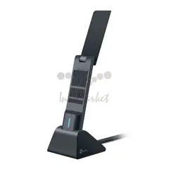 TP-Link Archer TXE70UH Трехдиапазонный беспроводной USB-адаптер высокого усиления Wi-Fi 6E AXE5400 — фото 2