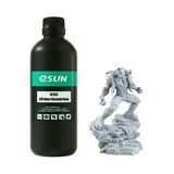 Фотополимерная смола eSUN W300 16K Water-Washable Resin, 1 кг, серый, W300-16K-G