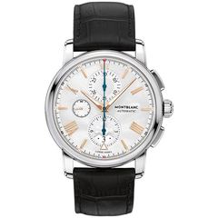 Часы Montblanc 4810 Chronograph Automatic