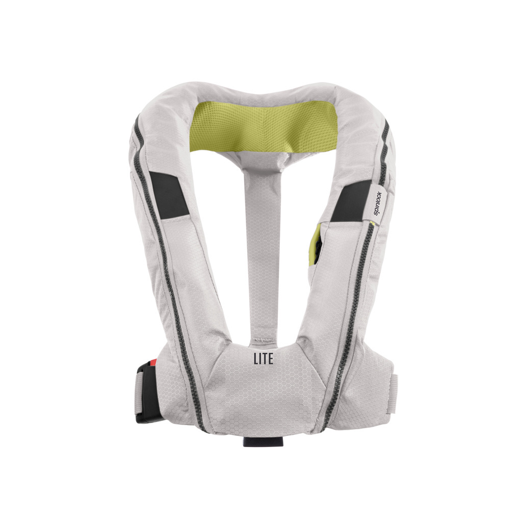 Deckvest Lite & Lite+ inflatable lifejacket