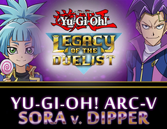 Yu-Gi-Oh! ARC-V: Sora and Dipper (для ПК, цифровой код доступа)
