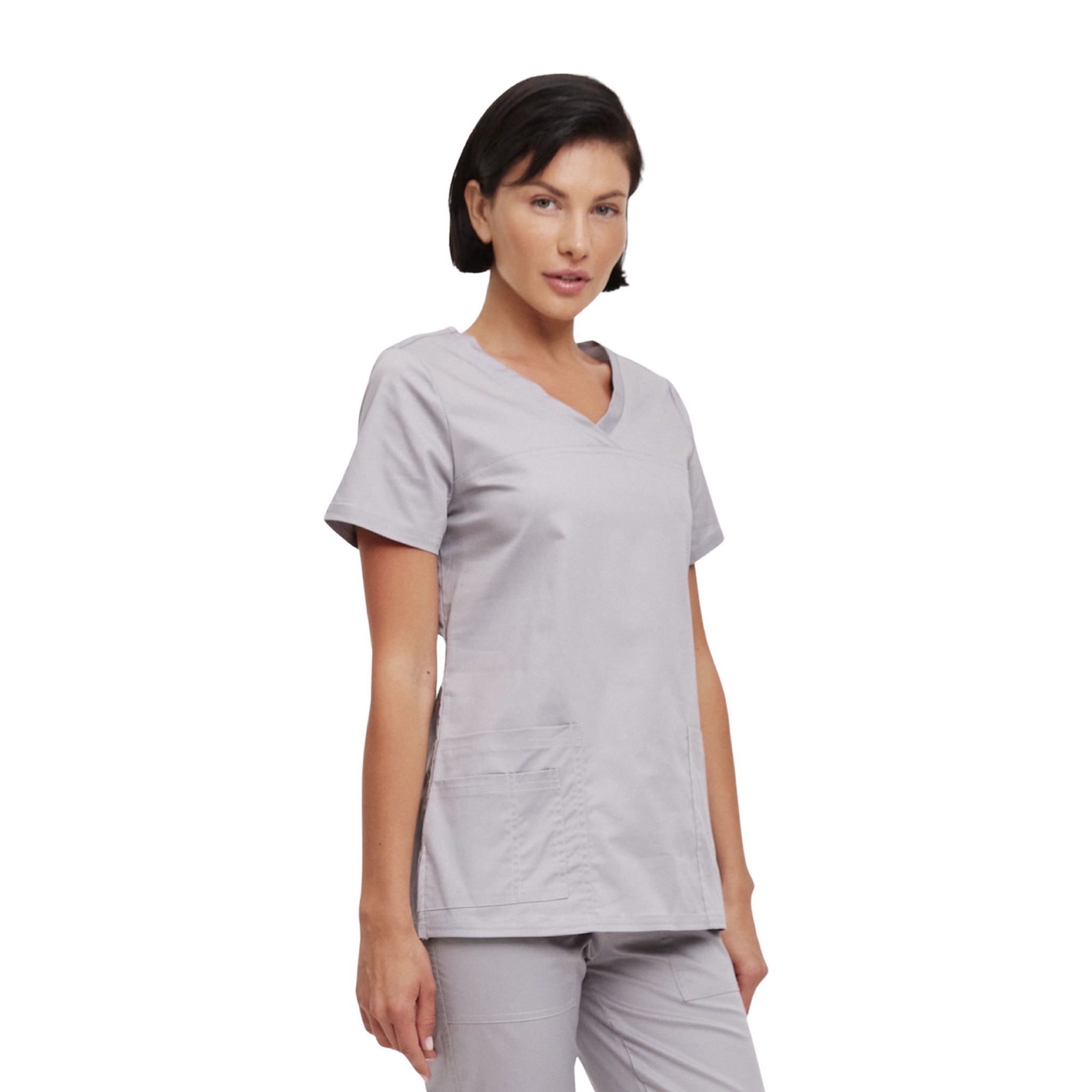 Хирургическая рубашка женская 4DOCTORS
