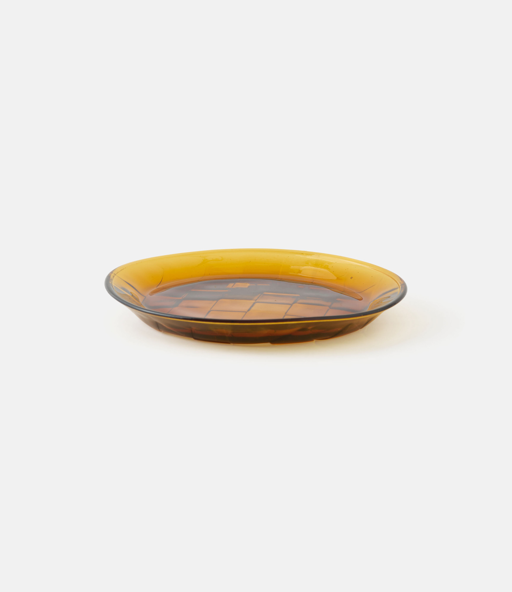 HMM Woven Plate — тарелка из переработанного стекла