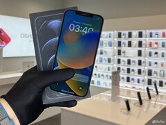 iPhone 12 Pro Max, 512 ГБ б/у