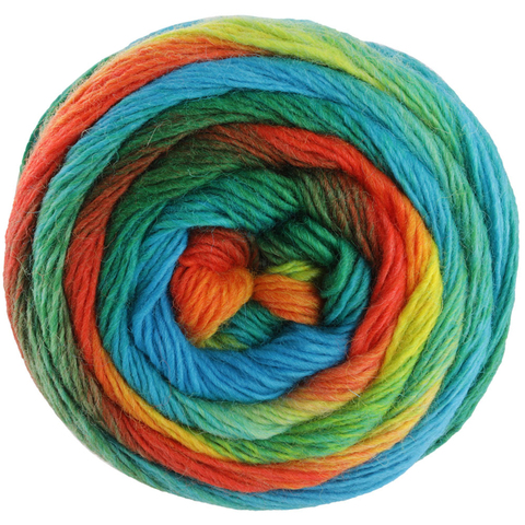 Lana Grossa Meilenweit Color Mix Multi 8014