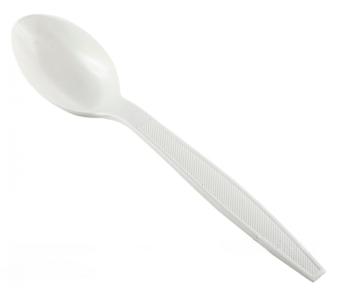 Ложка биоразлагаемая, 1 уп.*10 шт.