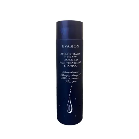 EVASION Шампунь для поврежденных волос с кератином AMINOKERATIN, 250 г | Aminokeratin Therapy Damaged Hair Treatment Shampoo
