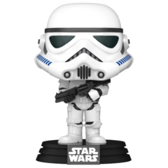 Фигурка Funko POP! Bobble Star Wars Ep 4 ANH Stormtrooper