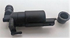 МОТОР СТЕКЛООМЫВАТЕЛЯ LOGAN, LARGUS, VESTA С ОДНИМ ВЫХОДОМ СТАРТВОЛЬТ