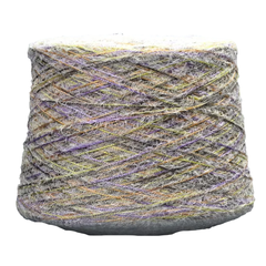 Бобинная пряжа Cotone Vegano (Arcobaleno)