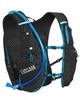 Картинка рюкзак беговой Camelbak Ultra 10 Vest 2L Black/Atomic Blue - 3