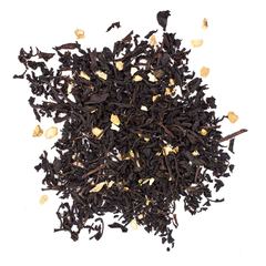 "Черный чай с имбирем" 100гр, черный чай с добавками