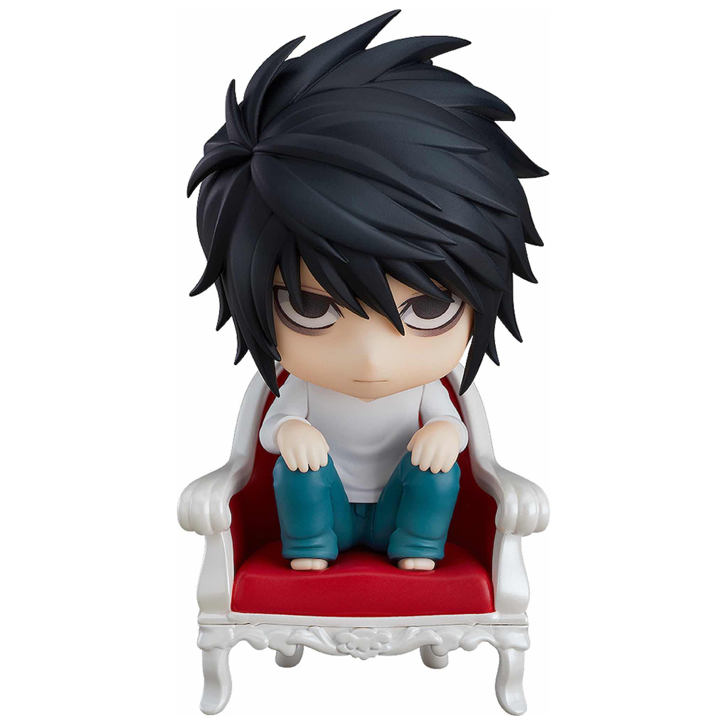 Фигурка Nendoroid Death Note L 2.0 4580416909242 - купить по выгодной цене  | Funko POP Shop