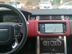 Монитор RANGE ROVER SPORT 2013-2015 BOSCH Android 9.0 4/64GB IPS 4G модель XN-R1002