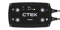 Автоматическое зарядное устройство CTEK для 12В АКБ