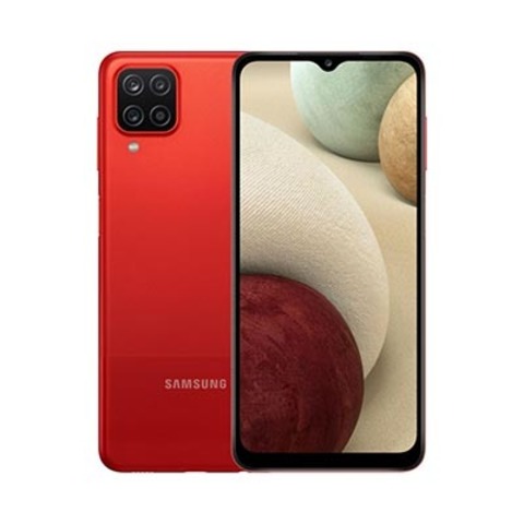 Samsung Galaxy A12, 4/128 ГБ, красный