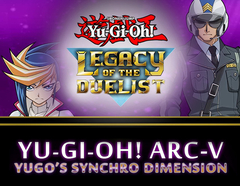 Yu-Gi-Oh! ARC-V: Yugo’s Synchro Dimension (для ПК, цифровой код доступа)