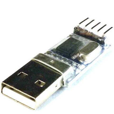 Преобразователь USB-UART TTL на базе PL2303HX