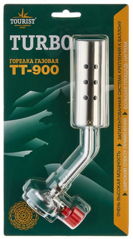 Картинка резак газовый Tourist Turbo  - 3