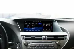 Мультимедийный монитор Lexus RX (2009-2014) Android 10 8/64GB IPS 4G модель MRW-3811L