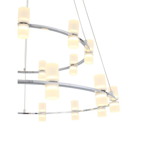Люстра подвесная ST Luce Cilindro SL799.103.21