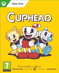 Cuphead Стандартное издание (диск для Xbox One/Series X, интерфейс и субтитры на русском языке)