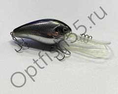 Воблер Rosy Down Trio 85F 85мм, 34гр, загл. 3,0-9,0м