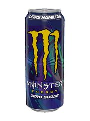 Напиток б/а Monster Energy Hamilton Zero 500мл