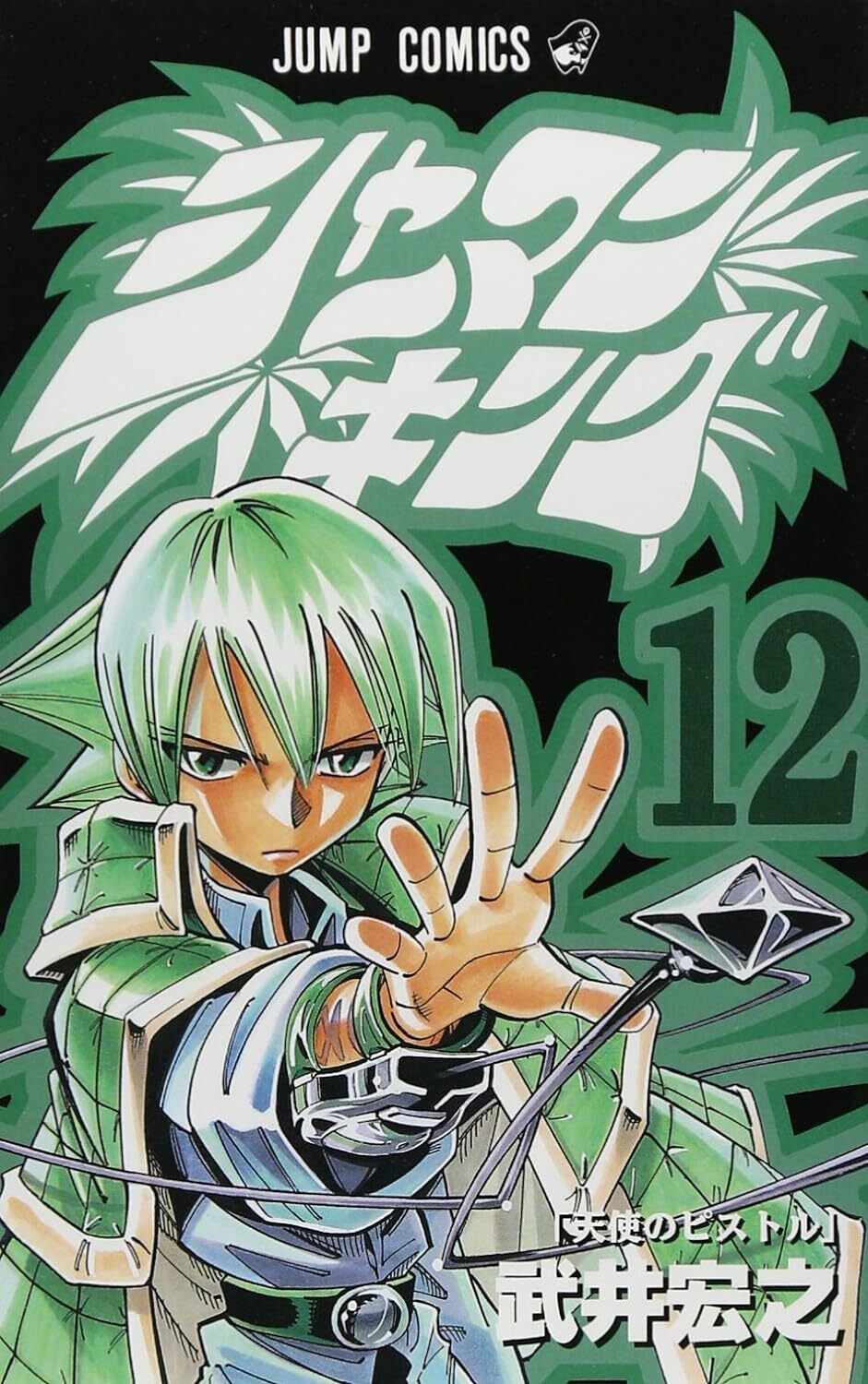 Shaman King Vol.12 (на японском языке) – купить за 990 руб | Чук и Гик.  Магазин комиксов