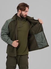 Куртка тактическая Remington Survival Green