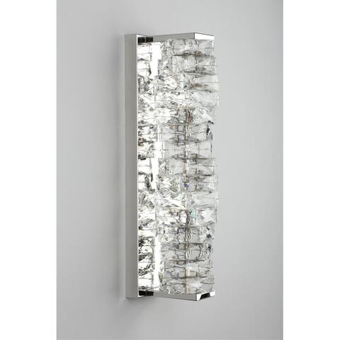 Настенный светодиодный светильник Aployt Milunia APL.050.01.10