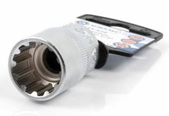 Головка торцевая универсальная КОБАЛЬТ 1/2