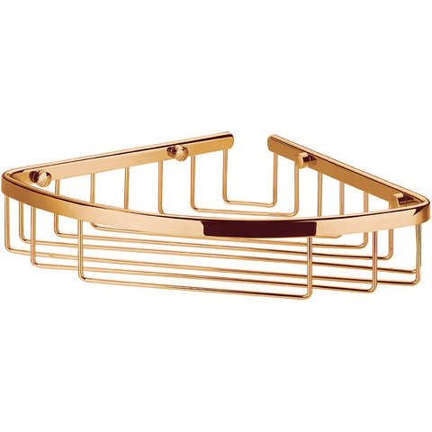 Art&Max AM-8936A-Br AM-8936A-Br Полка угловая, 155x155x40 мм, бронза