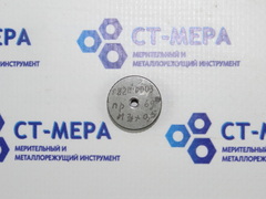 Калибр-кольцо М3 6g ПР