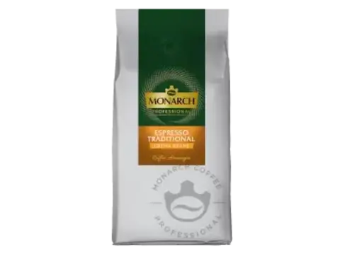 Кофе Monarch Espresso Traditional, 1000 г