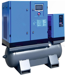 Винтовой электрический маслонаполненный компрессор ВК-J 22/16 TG