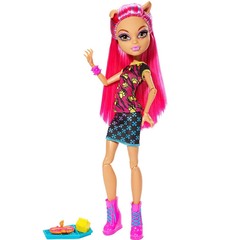 Хаулин Вульф. Крипатерия