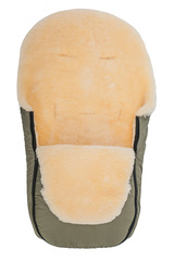 MT2450-LP Altabebe Зимний конверт  North Cape Stroller (Black 65)