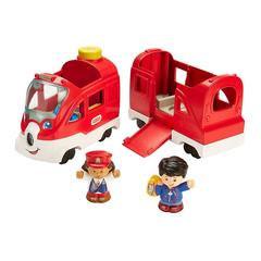 Fisher-Price Поезд Little People «Вежливые пассажиры» (FMT13)