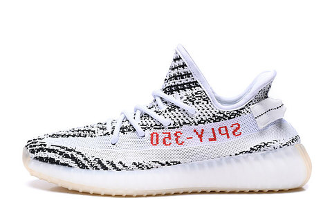adidas Yeezy Boost 350 V2 'Zebra' купить в