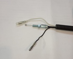 Рукоятка управления для бензокосы под трубу 19мм ( CHAMPION )