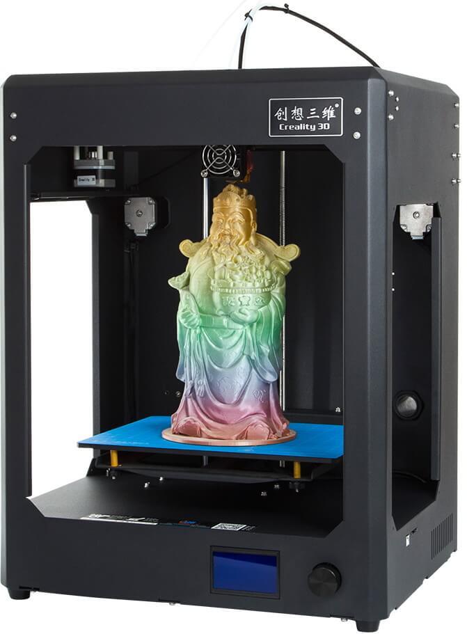 Creality CR5S купить 3Dпринтер в Москве магазин «Техно 3D»