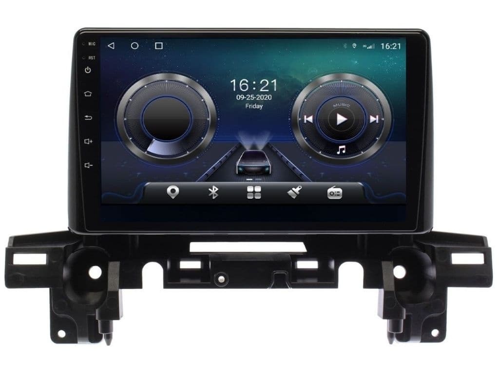 Магнитола Mazda CX-5 (2017-2022) Android 10 6/128GB модель MA-157TS10 ...