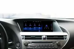 Мультимедийный монитор Lexus RX (2009-2014) Android 10 8/64GB IPS 4G модель MRW-3811L