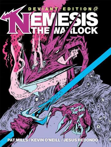 Nemesis The Warlock: Deviant Edition