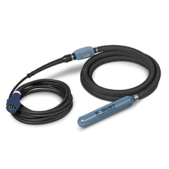 Вибратор высокочастотный Robust VE 42 погружной / импульсный - [42V / 42 мм]